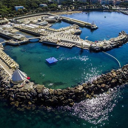 Apartament Casamieli, Nuovo, Vicino Al Porto Al Mare E Al Centro Livorno Zewnętrze zdjęcie