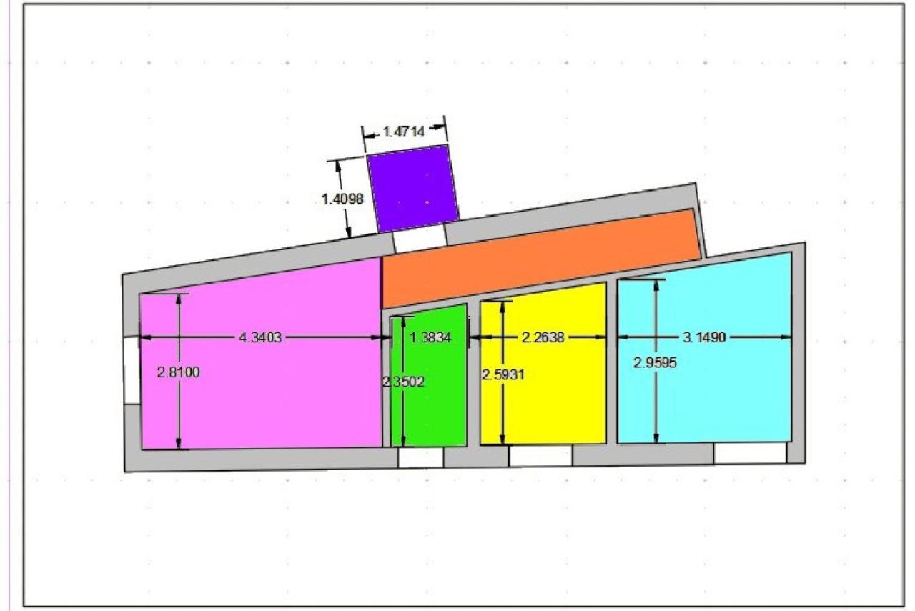 Apartament Casamieli, Nuovo, Vicino Al Porto Al Mare E Al Centro Livorno Zewnętrze zdjęcie