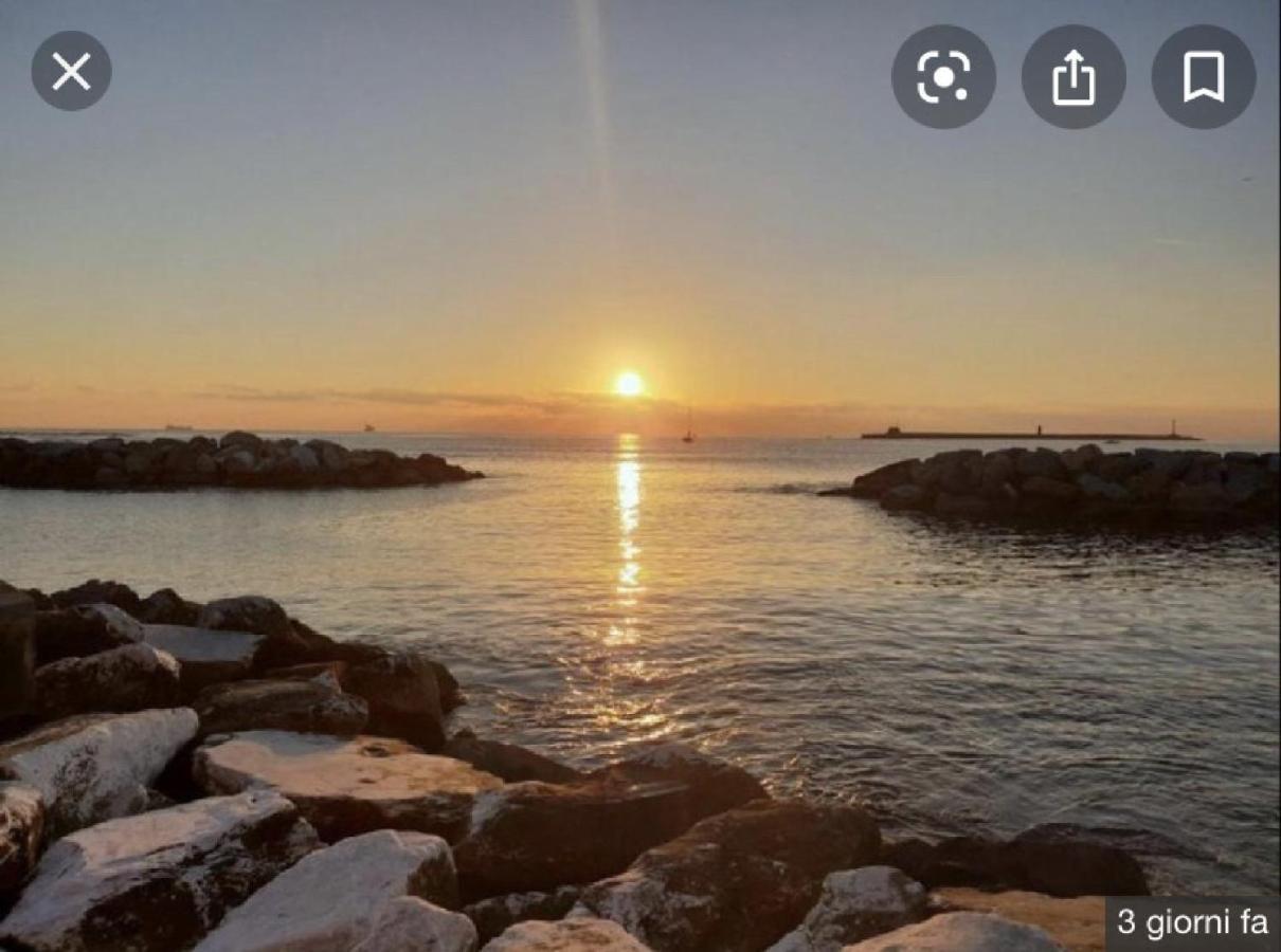 Apartament Casamieli, Nuovo, Vicino Al Porto Al Mare E Al Centro Livorno Zewnętrze zdjęcie