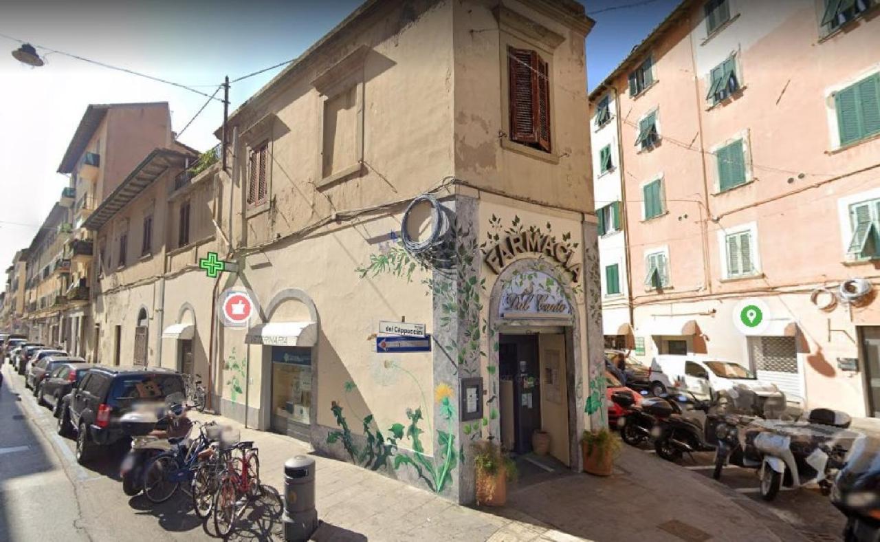 Apartament Casamieli, Nuovo, Vicino Al Porto Al Mare E Al Centro Livorno Zewnętrze zdjęcie