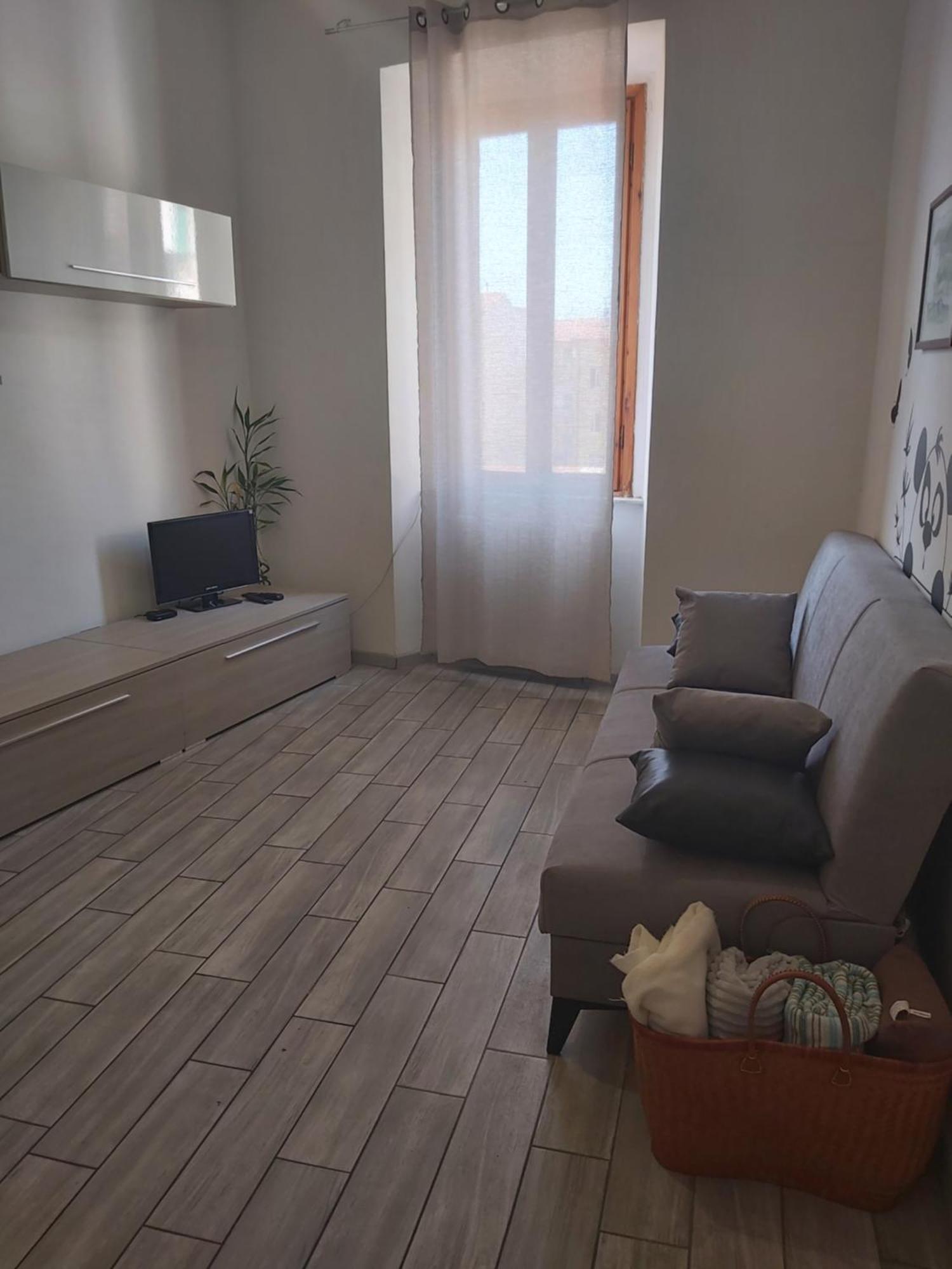 Apartament Casamieli, Nuovo, Vicino Al Porto Al Mare E Al Centro Livorno Zewnętrze zdjęcie